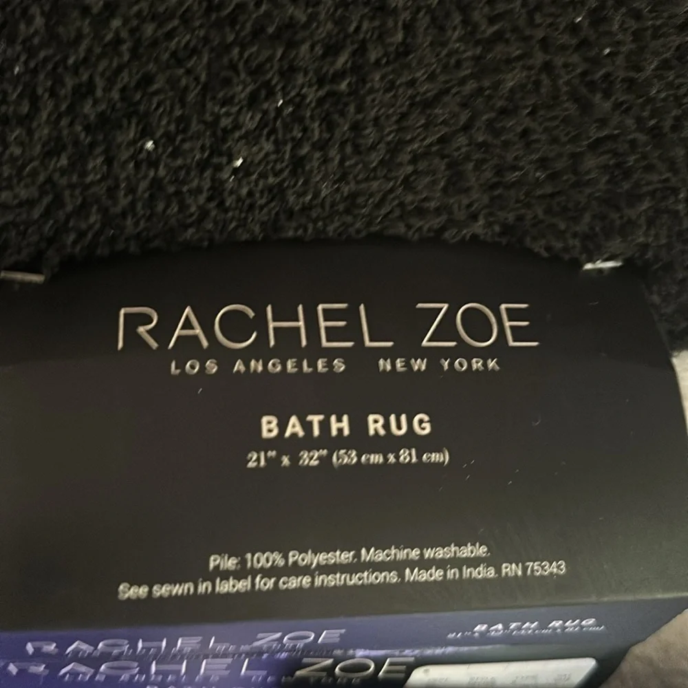 Rachel Zoe questions leave